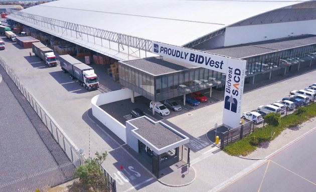 Photo of Bidvest SACD