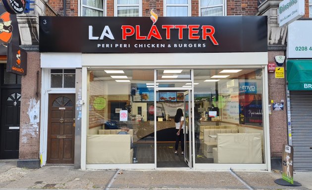 Photo of La Platter