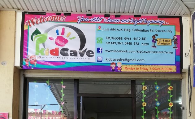 Photo of KidCave Childcare and Development Center