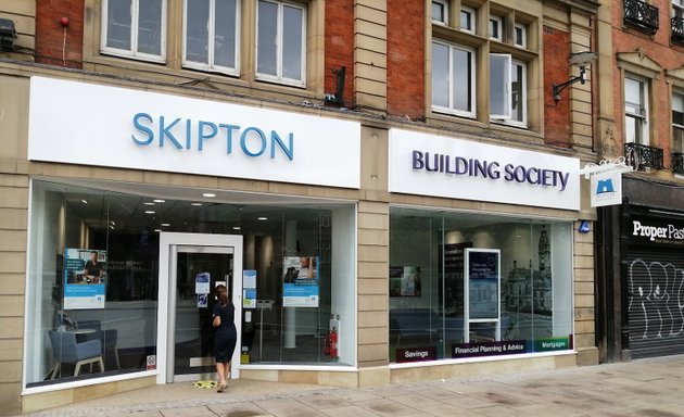 Photo of Skipton Building Society - Sheffield