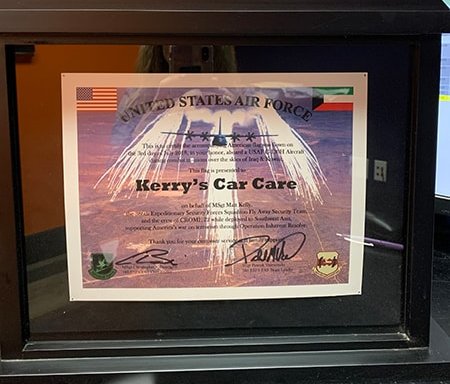 Photo of Kerry's Car Care