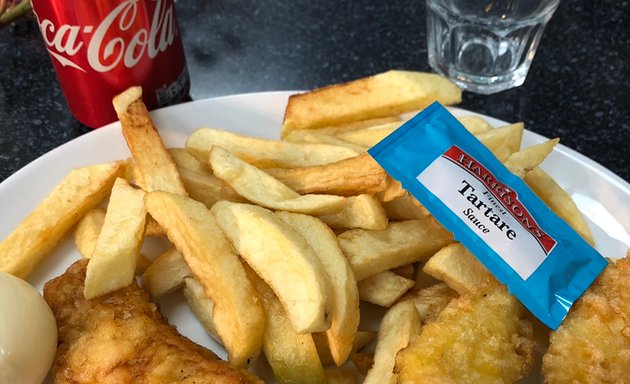 Photo of Alex Plaice Fish & Chips
