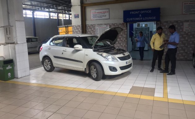 Photo of Anekar Motors - Maruti Authorised Service in Magadi Road