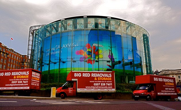 Photo of Big Red Removals & Storage