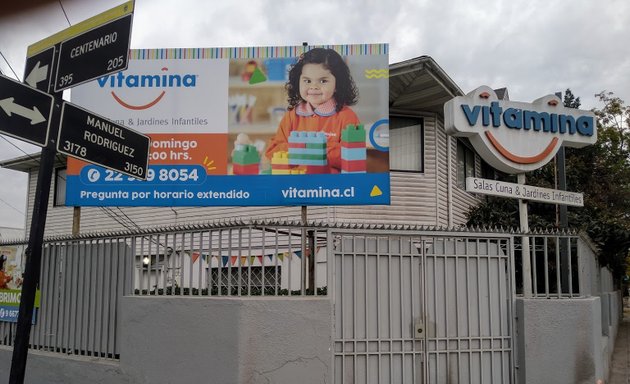 Foto de Vitamina - Sala Cuna y Jardín Infantil