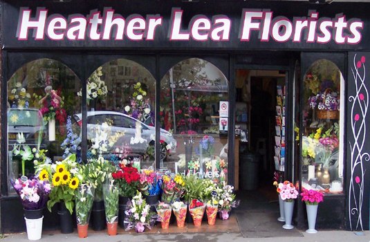 Photo of Heather lea Florists