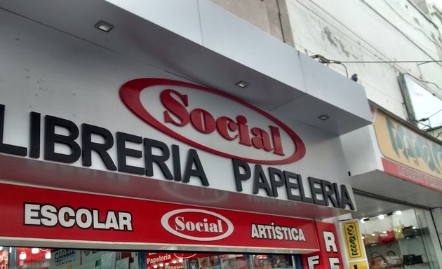 Foto de Social Librería Papeleria