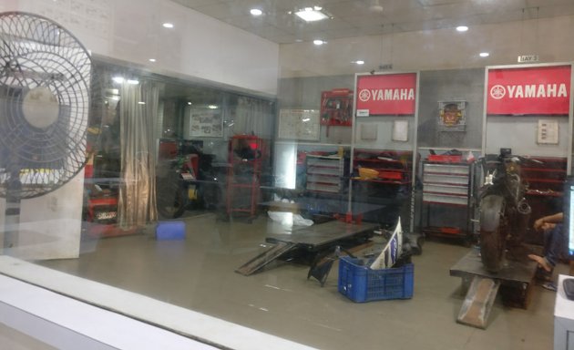 Photo of Yamaha AUTHORIZED DEALER