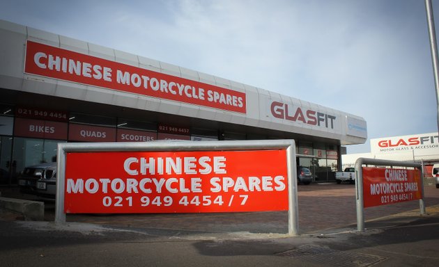 Photo of Chinese Motorcycle Spares - Pty. Ltd.