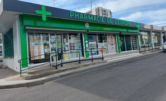 Photo de Pharmacie de L'europe