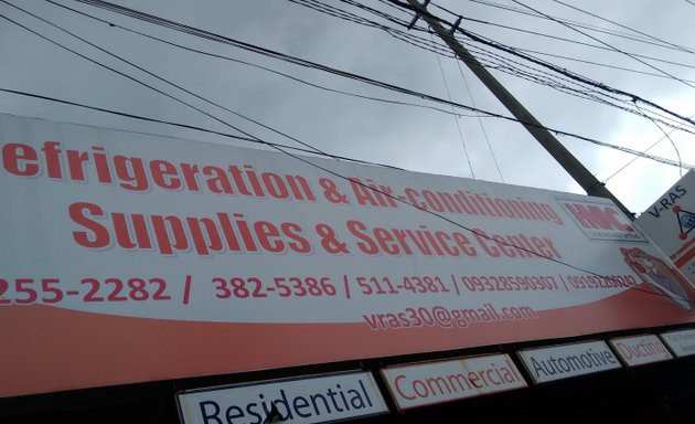 Photo of Refrigeration & Air-conditioning Supplies & Service Center