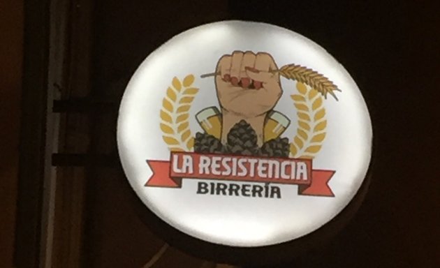 Foto de Birrería La Resistencia