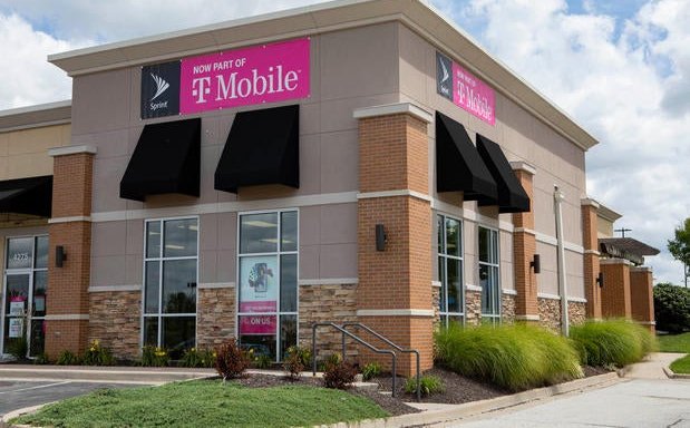 Photo of T-Mobile