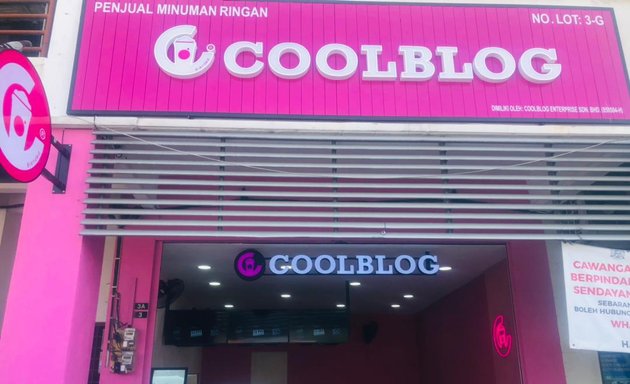 Photo of Coolblog Bangi Jernang Jaya