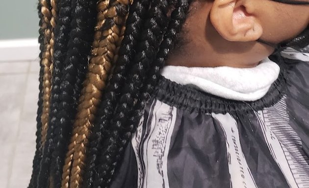 Photo of Braids by Dussu African hair braiding