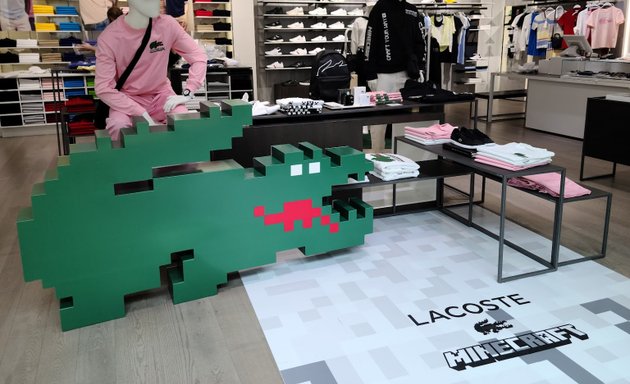 Photo of Lacoste