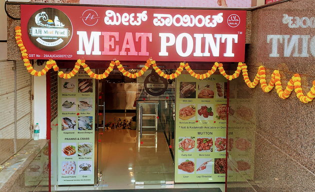 Photo of AH Meat Point
