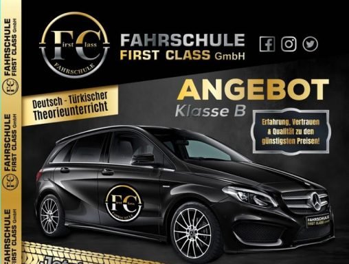 Foto von Fahrschule FIRST CLASS