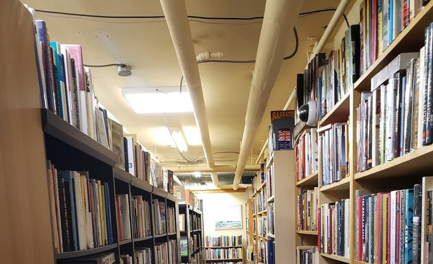Photo of The Edmonton Book Store