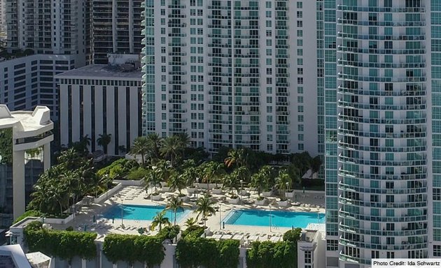 Photo of the Plaza on Brickell Rentals