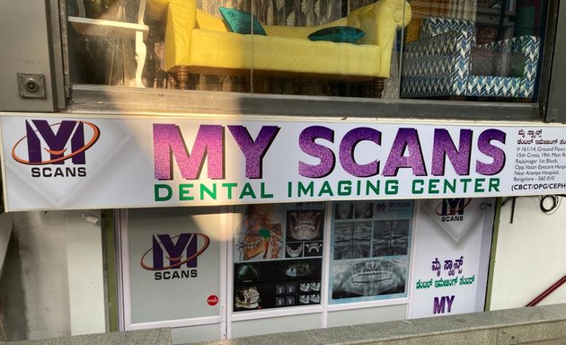 Photo of My Scans Dental Imaging Centre