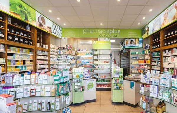 Foto von Pharmacie du Rond-Point SA