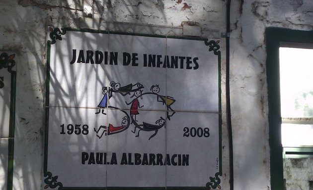 Foto de Jardín de Infantes Paula Albarracin