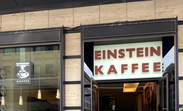 Foto von EINSTEIN KAFFEE Quartier