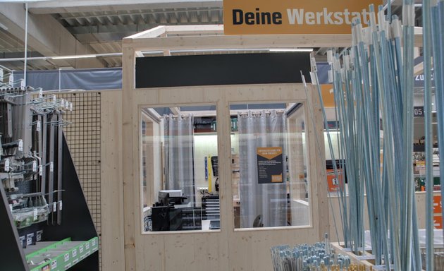 Foto von Deine Werkstatt im OBI Linz-Dornach