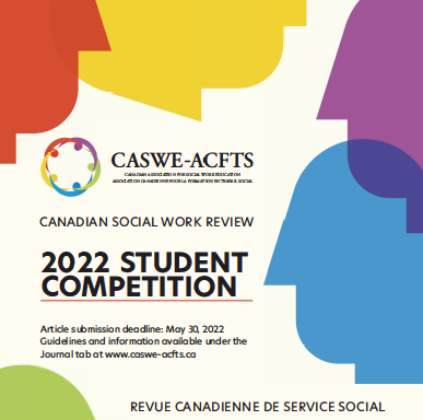 Photo of CASWE-ACFTS The Canadian Association for Social Work Education