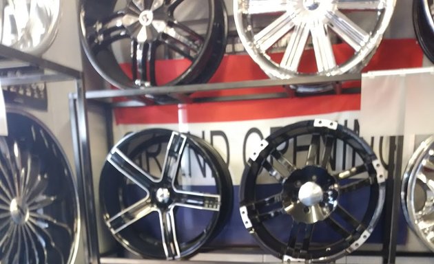 Photo of OKC tires & wheels