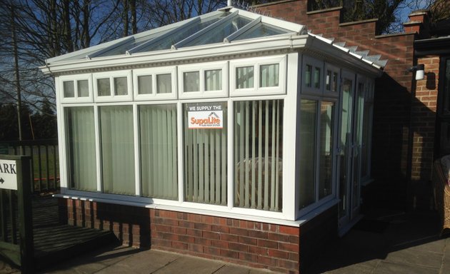 Photo of Conservatory Timber Roofs Ltd