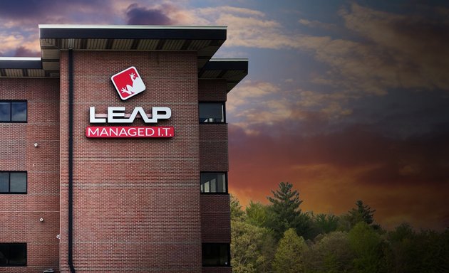 Photo of LEAP Managed IT