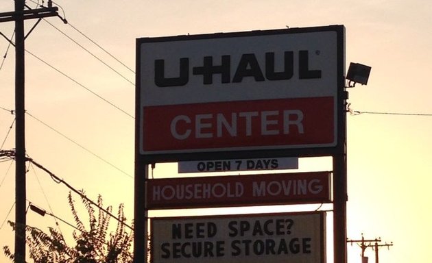 Photo of U-Haul Moving & Storage at W W White