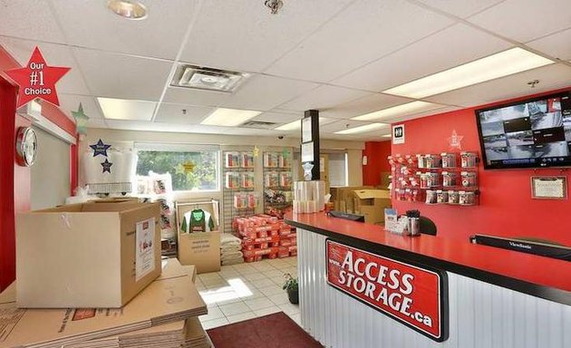 Photo of Access Storage - Mississauga