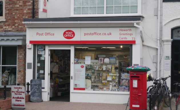 Photo of Heworth Post Office
