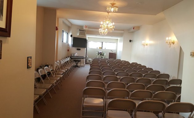 Photo of EWB Funeral Service Philadelphia Office