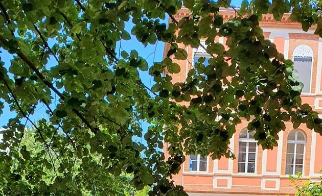 Photo de Institut National Supérieur du Professorat et de l'Éducation (INSPÉ) Toulouse Occitanie-Pyrénées, site de Saint Agne