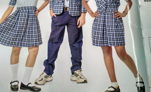 Photo of New Kamal school uniform