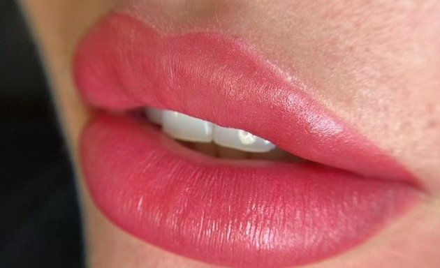 Photo of Estetica Permanent Makeup - Microblading, Ombré Powder Brows, Lip Blushing, Lashline