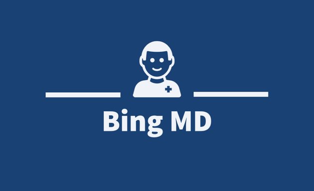 Photo of Bing MD (Dr. Bing Wu)