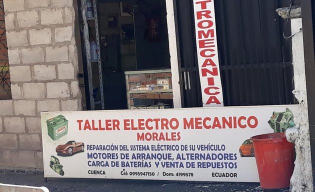 Foto de Taller Electro Mecanico Morales