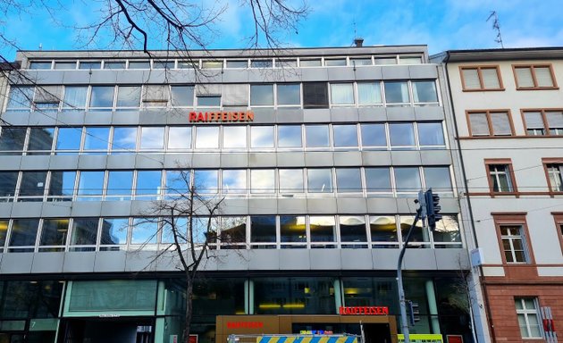 Foto von Raiffeisenbank Basel
