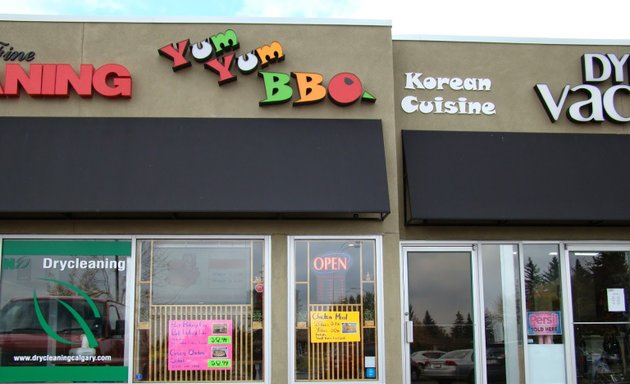 Photo of Yum Yum BBQ Chicken in Southwood Corner (Right beside Tim Hortons)