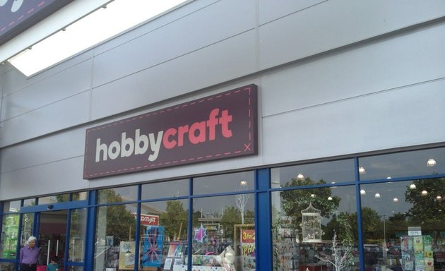 Photo of Hobbycraft Greenford