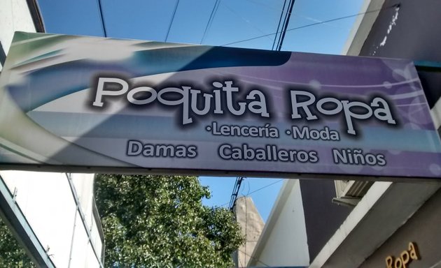 Foto de Poquita Ropa