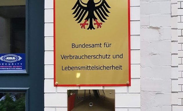 Foto von Bundesamt für Verbraucherschutz und Lebensmittelsicherheit