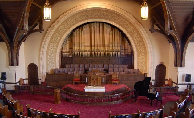 Photo of Pipe Organs of Chicago