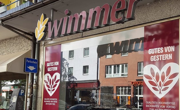 Foto von Privat Bäckerei Wimmer GmbH & Co. KG