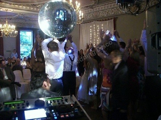 Photo of London Wedding Disco